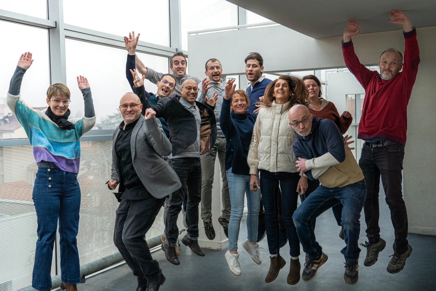 Enseignants, secrétaires, techniciens
