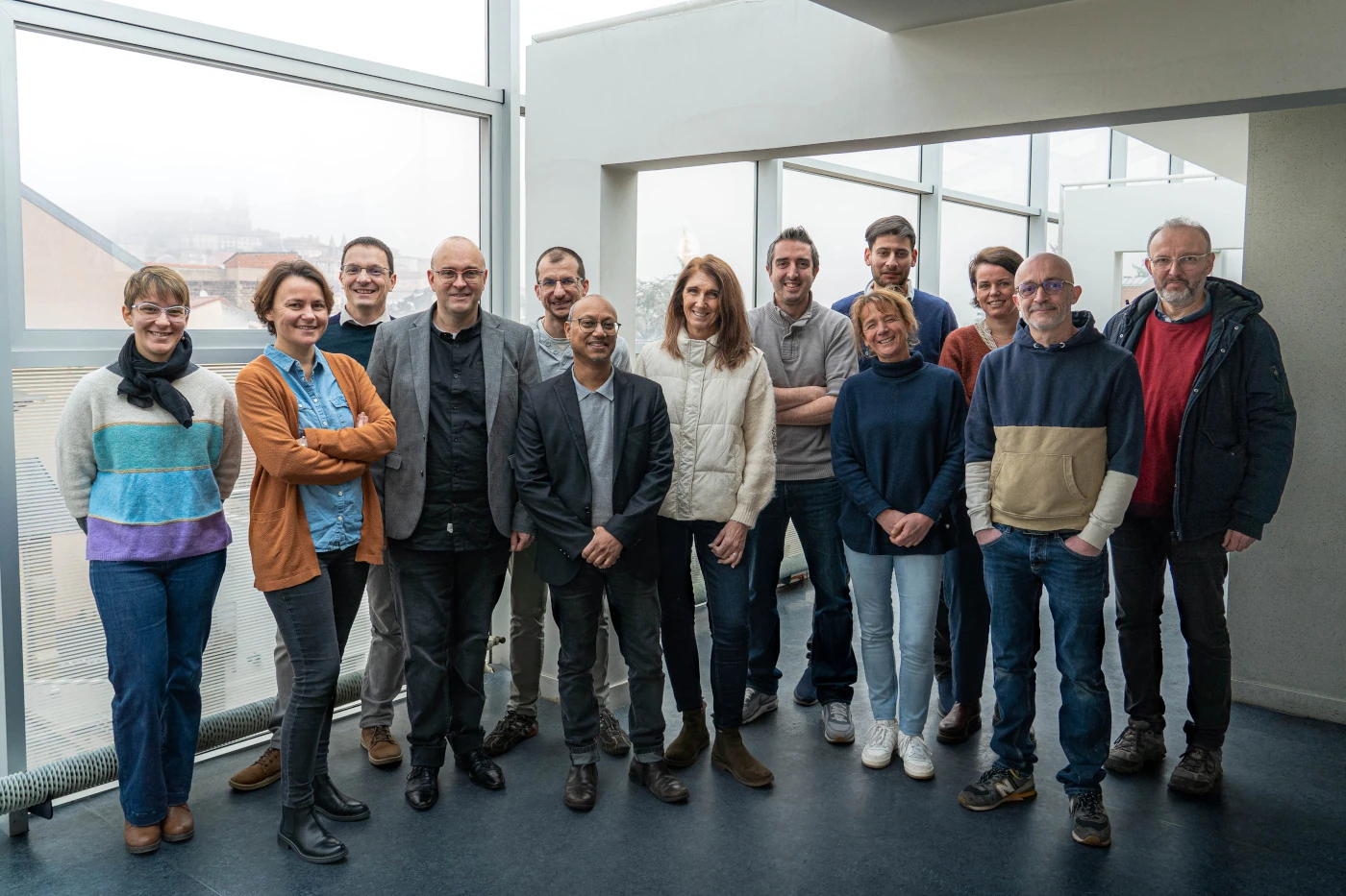 Enseignants, secrétaires, techniciens