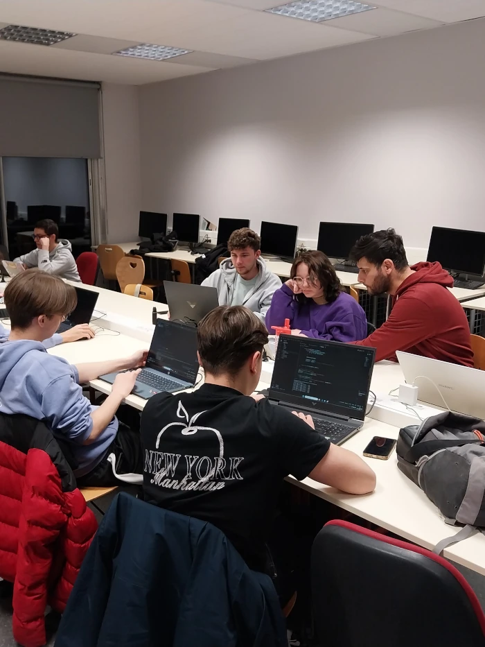Encadrement des étudiants